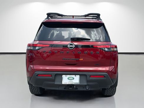 Used 2023 Nissan Pathfinder Rock Creek AWD/4WD image 4
