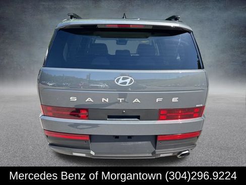 Used 2026 Hyundai Santa Fe SEL AWD/4WD image 4