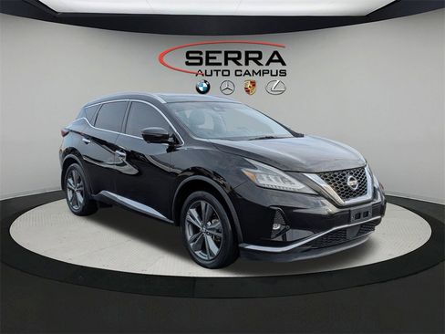 Used 2020 Nissan Murano Platinum w/ Cargo Package image 11