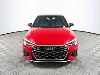 Certified 2023 Audi S3 Prestige w/ Prestige Package AWD/4WD video 2