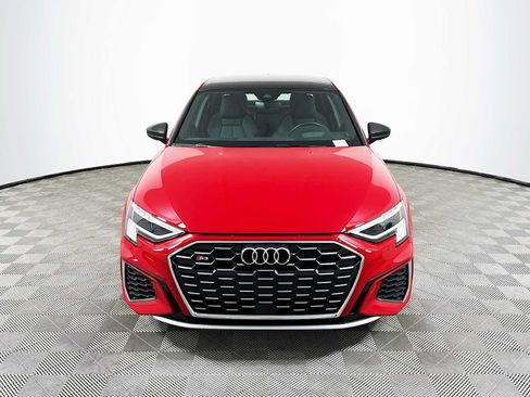 Certified 2023 Audi S3 Prestige w/ Prestige Package AWD/4WD image 2
