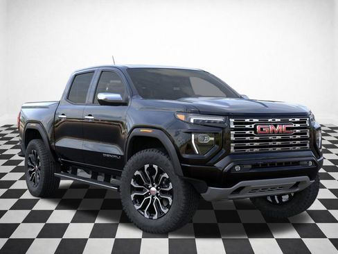 New 2026 GMC Canyon Denali AWD/4WD image 7