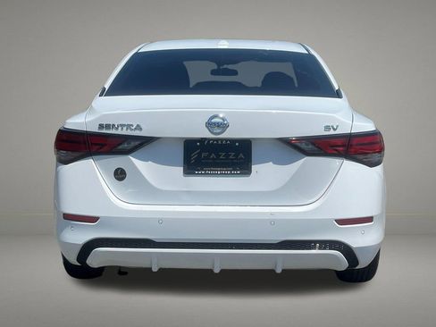 Used 2021 Nissan Sentra SV FWD image 4
