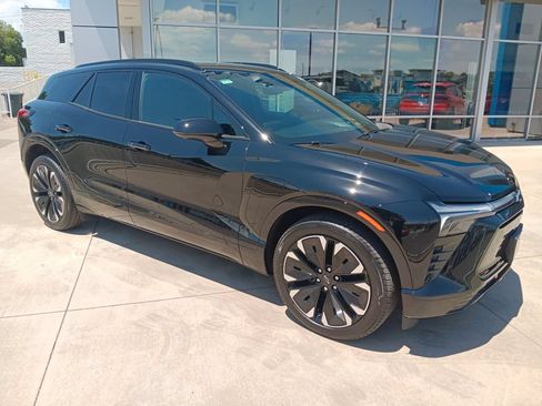 Used 2025 Chevrolet Blazer EV RS AWD/4WD image 7