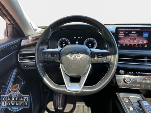 Used 2025 INFINITI QX50 Sport AWD/4WD image 18