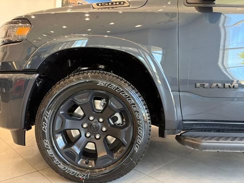 New 2026 RAM 1500 Big Horn AWD/4WD image 10
