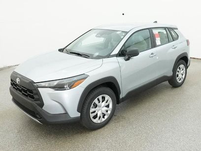 New 2026 Toyota Corolla Cross L