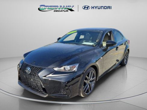 Used 2020 Lexus IS 350 F Sport w/ F Sport Package image 2