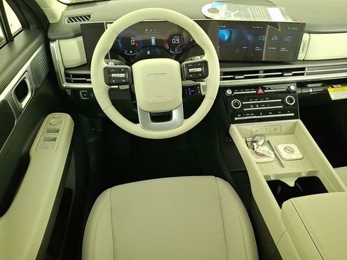 New 2026 Hyundai Santa Fe SE FWD image 9