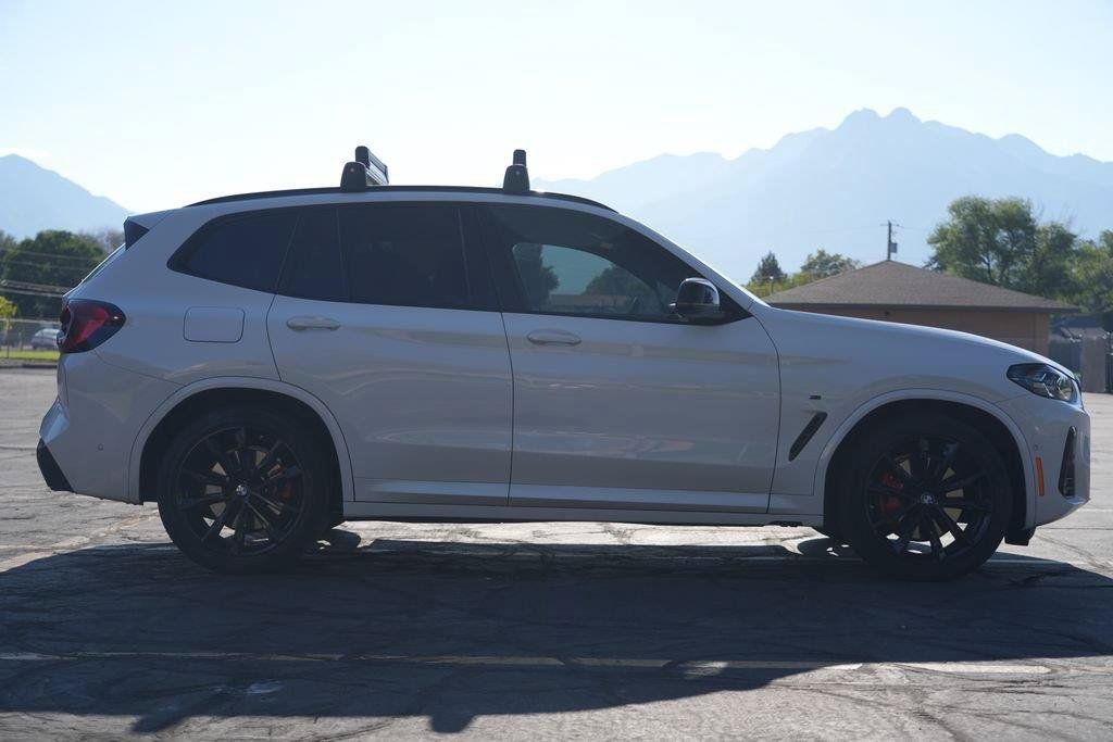 Used 2024 BMW X3 M40i AWD/4WD image 6