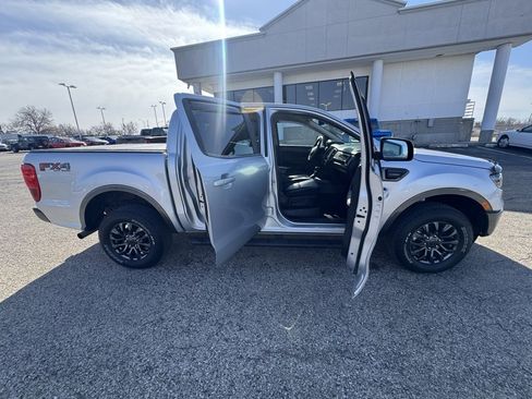 Used 2019 Ford Ranger Lariat w/ Equipment Group 501A Mid image 8
