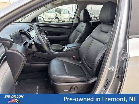 Used 2023 Hyundai Tucson SEL w/ Convenience Package FWD image 14