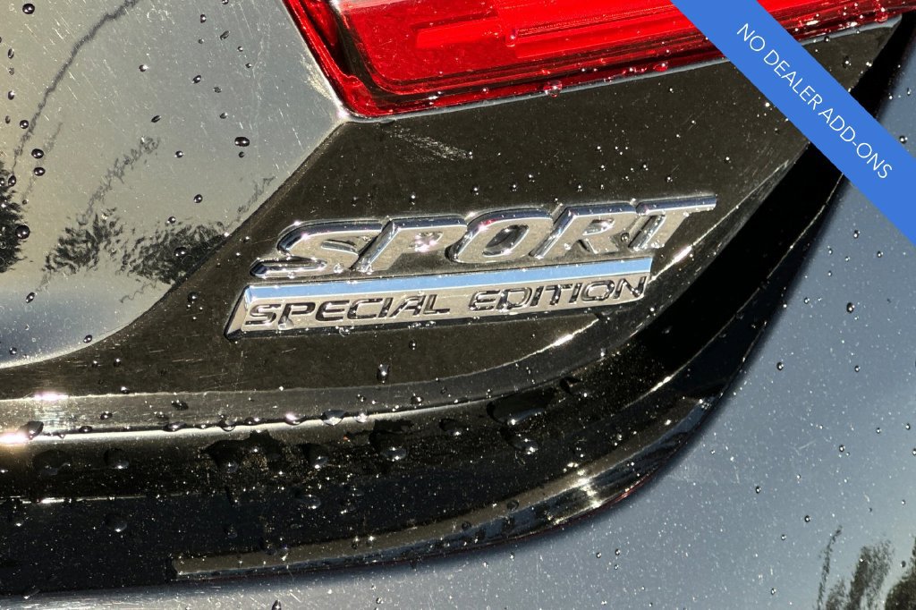 Certified 2022 Honda Accord Sport Special Edition image 31