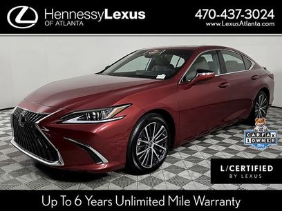 Used 2025 Lexus ES 300h w/ Premium Package
