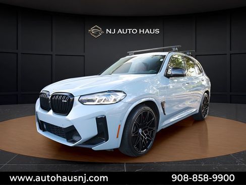 Used 2023 BMW X3 M w/ Competition Package AWD/4WD image 4