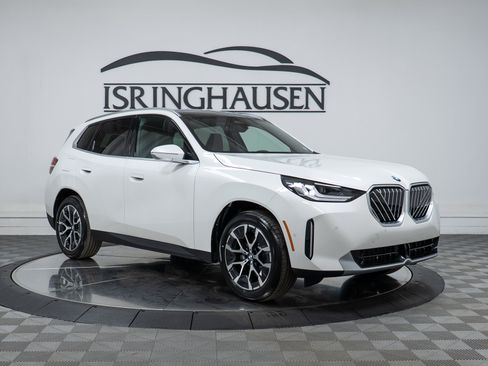 Used 2026 BMW X3 xDrive30i w/ Convenience Package AWD/4WD image 3