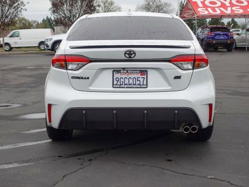Certified 2023 Toyota Corolla SE image 10