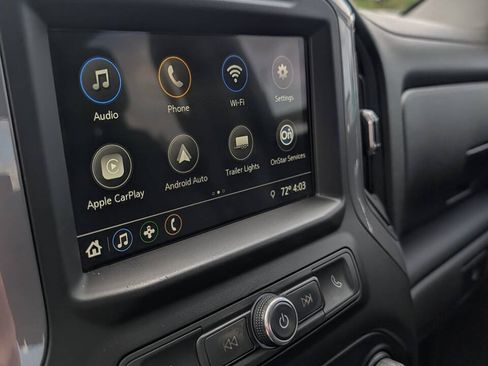 Used 2019 Chevrolet Silverado 1500 Custom w/ Custom Value Package AWD/4WD image 19