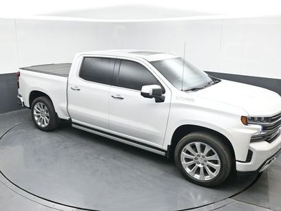 Used 2021 Chevrolet Silverado 1500 High Country w/ Technology Package
