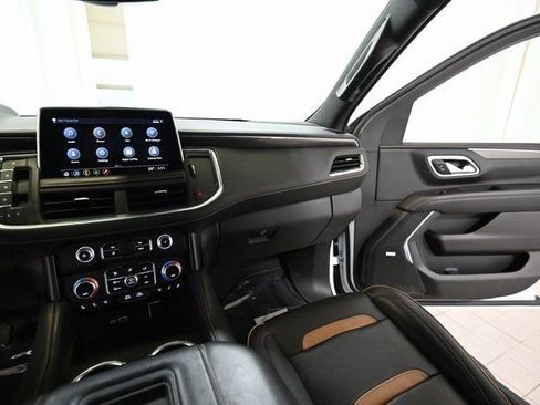 Used 2021 GMC Yukon AT4 w/ AT4 Premium Plus Package image 34