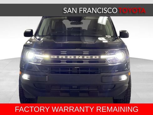 Used 2022 Ford Bronco Sport Big Bend w/ Convenience Package image 8