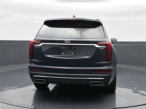 Certified 2024 Cadillac XT6 Premium Luxury w/ Technology Package image 16