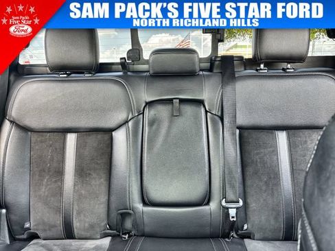 Used 2022 Ford Ranger Lariat w/ Tremor Off-Road Package AWD/4WD image 15