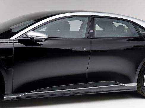 Used 2022 Lucid Air Dream Edition AWD/4WD image 6
