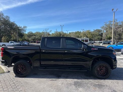 Certified 2023 Chevrolet Silverado 1500 Custom Trail Boss image 41