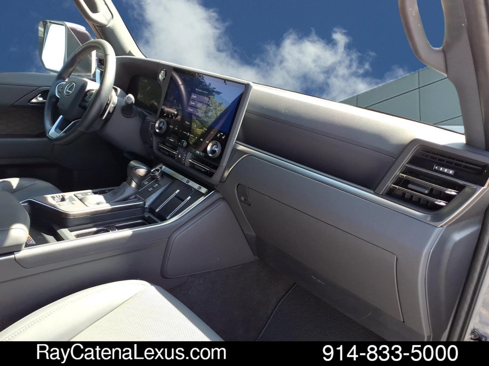 Certified 2025 Lexus GX 550 w/ Cold Area Package AWD/4WD image 20