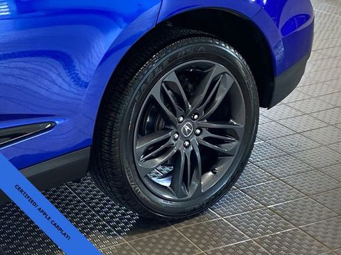 Certified 2024 Acura RDX A-Spec AWD/4WD image 8