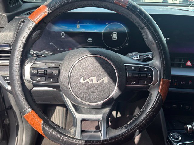 Used 2023 Kia Sportage SX FWD image 12