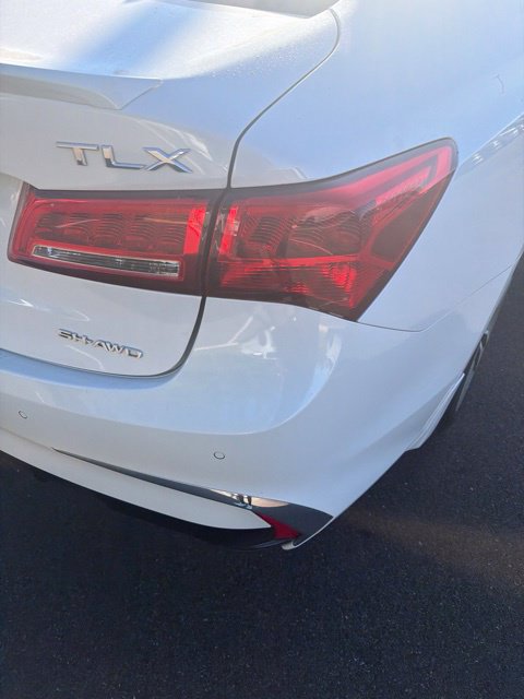 Used 2019 Acura TLX w/ Advance Package AWD/4WD image 15
