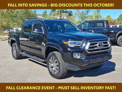 Used 2021 Toyota Tacoma Limited