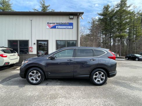 Used 2017 Honda CR-V EX image 7