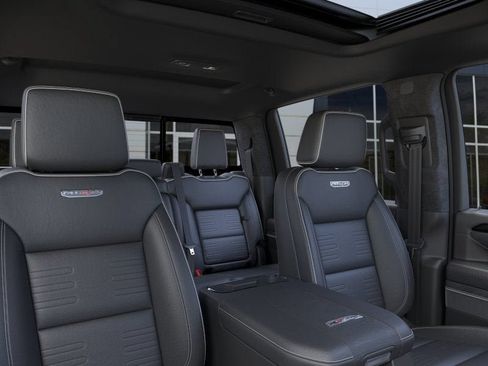 New 2026 GMC Sierra 2500 AT4X AWD/4WD image 25