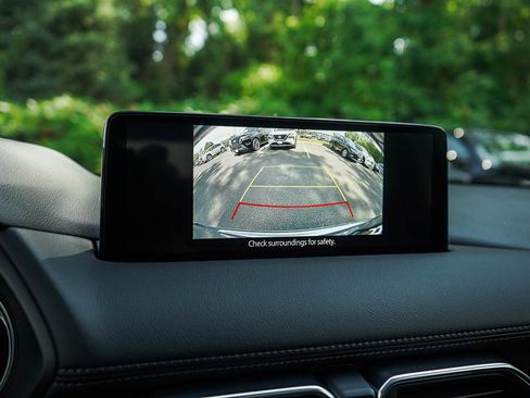 New 2025 MAZDA CX-5 Carbon Edition image 24