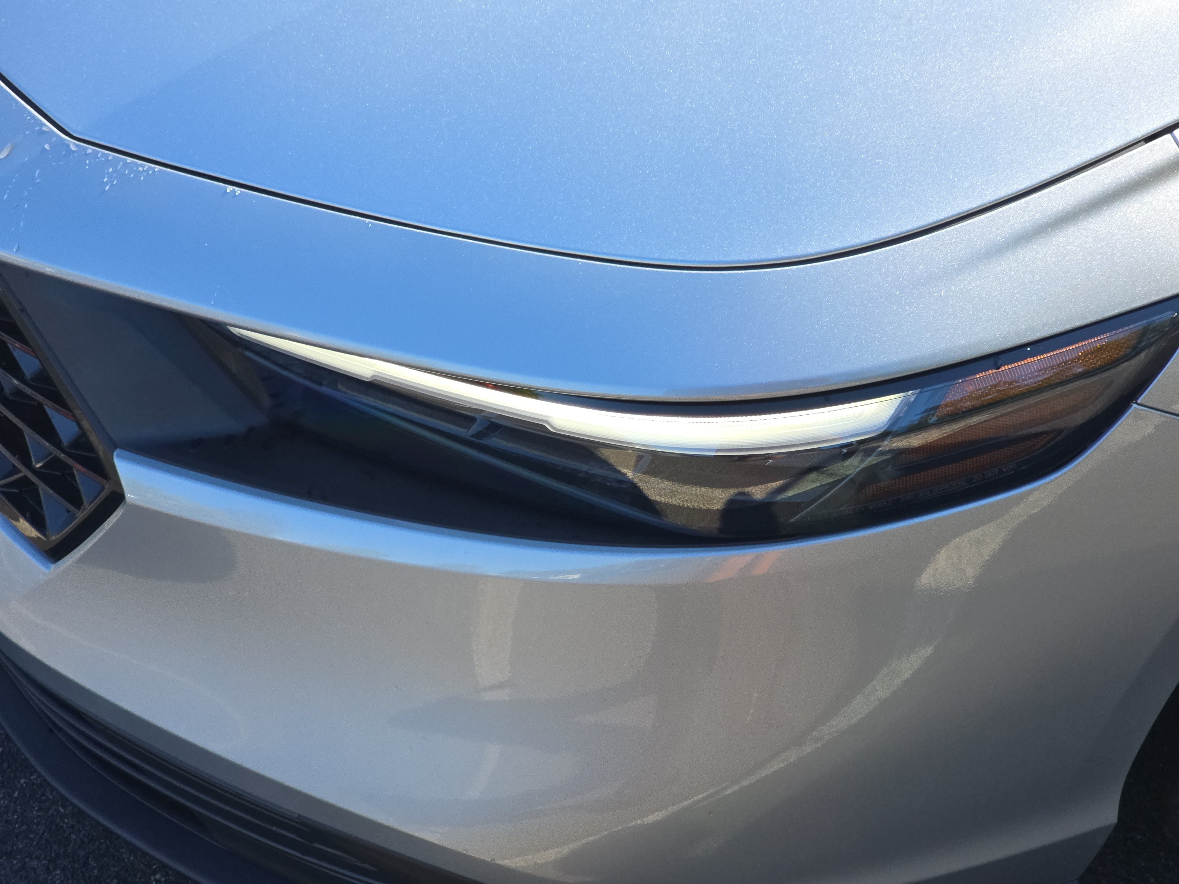 New 2026 Honda Accord LX image 30