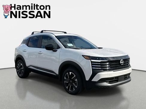 New 2026 Nissan Kicks SV w/ SV Premium Package image 1