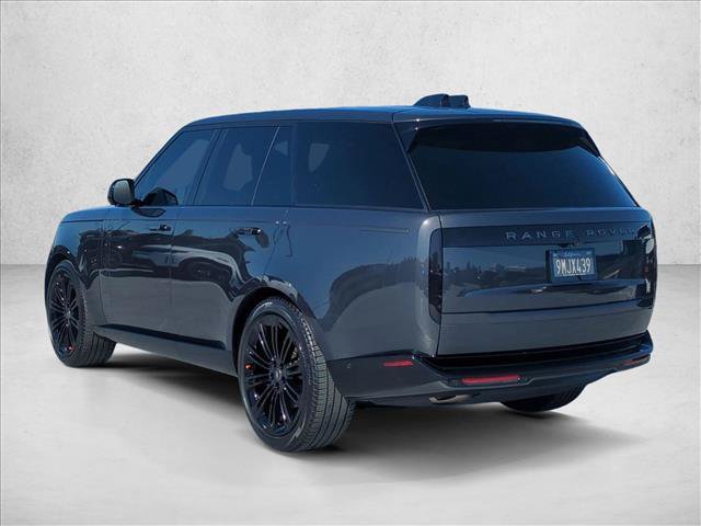 Used 2024 Land Rover Range Rover SE AWD/4WD image 8