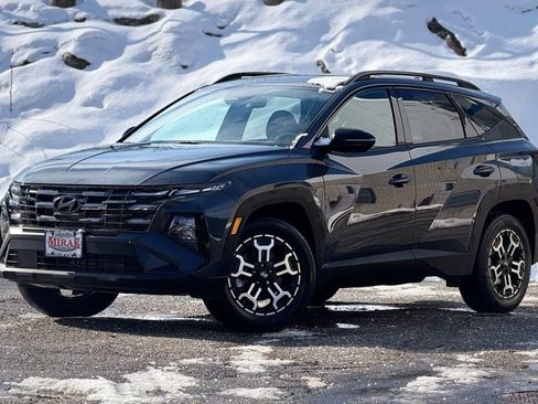 Used 2025 Hyundai Tucson XRT image 1