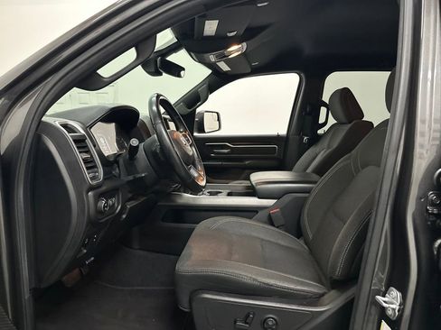 Used 2019 RAM 1500 Big Horn RWD image 20