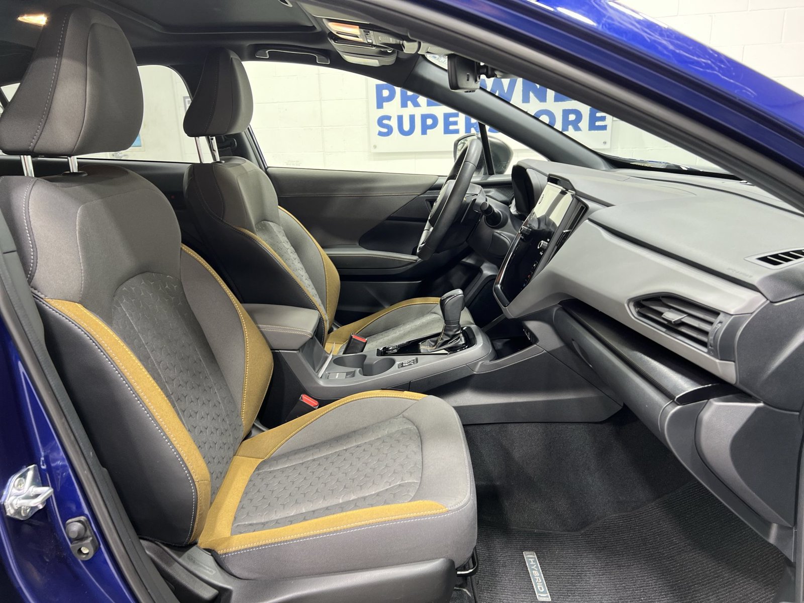 Certified 2026 Subaru Crosstrek 2.5i Sport w/ Crosstrek Mirror Package AWD/4WD image 25