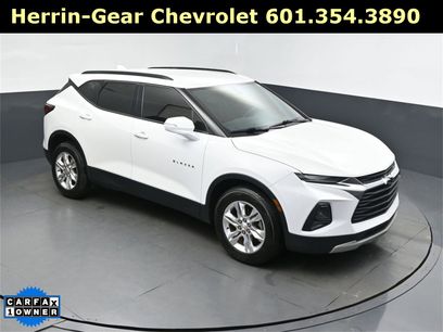 Used 2019 Chevrolet Blazer LT