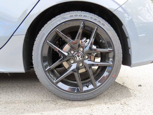 New 2026 Honda Civic Sport image 9