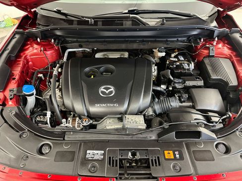 Used 2020 MAZDA CX-5 Touring AWD/4WD image 34