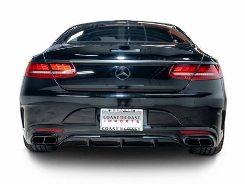 Used 2019 Mercedes-Benz S 560 4MATIC Coupe image 12