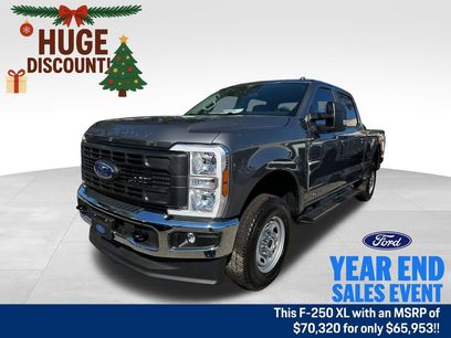 New 2026 Ford F250 XL