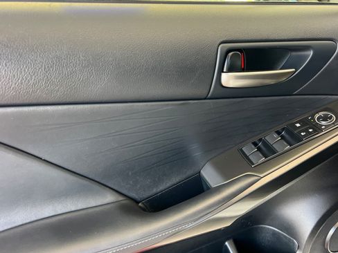 Used 2024 Lexus IS 350 F Sport RWD image 12