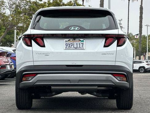 Used 2026 Hyundai Tucson Blue SE AWD/4WD image 5